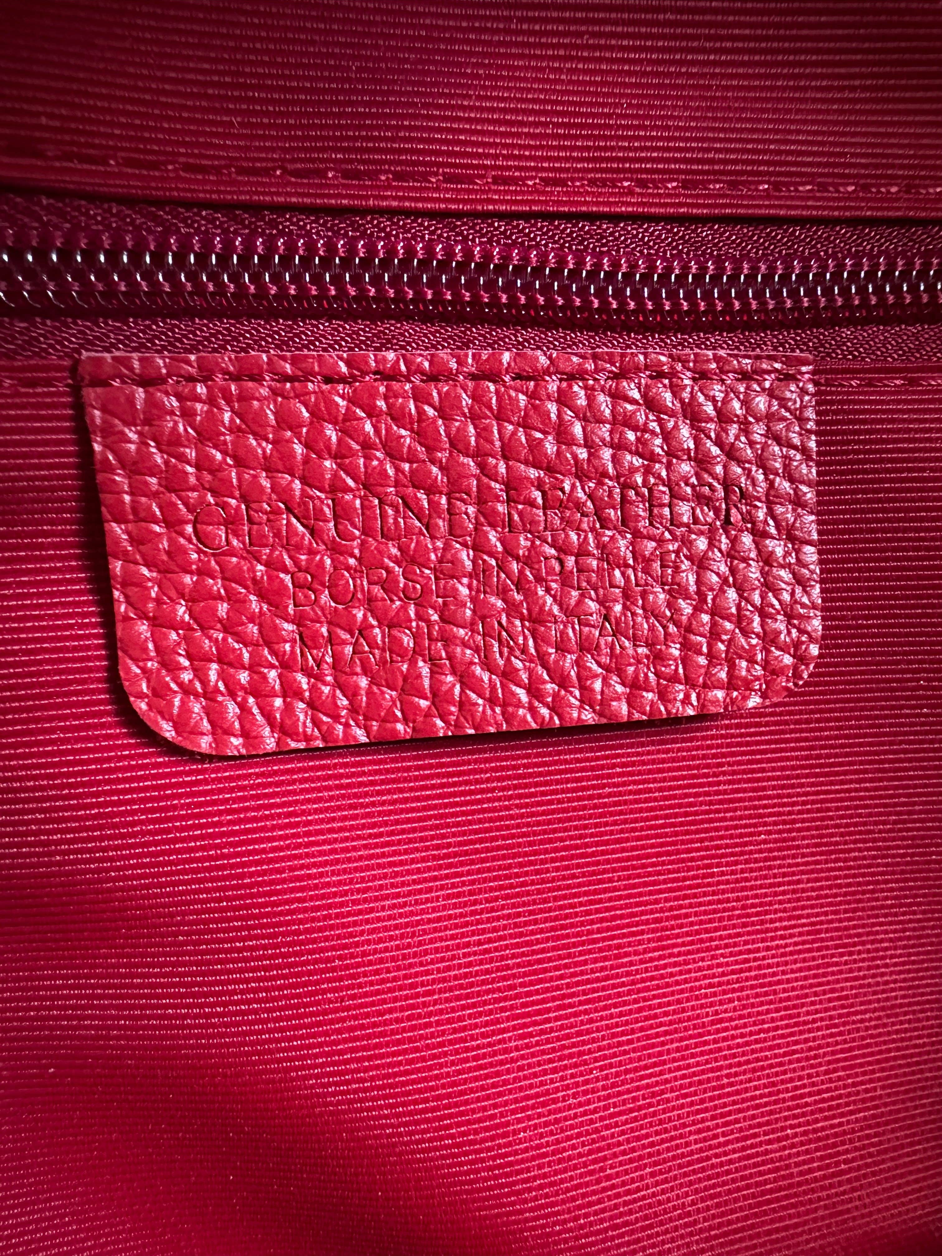 Zhade - Wholesale Top Handle Bag - Women's - CLARA BIG - Genuine smooth leather17