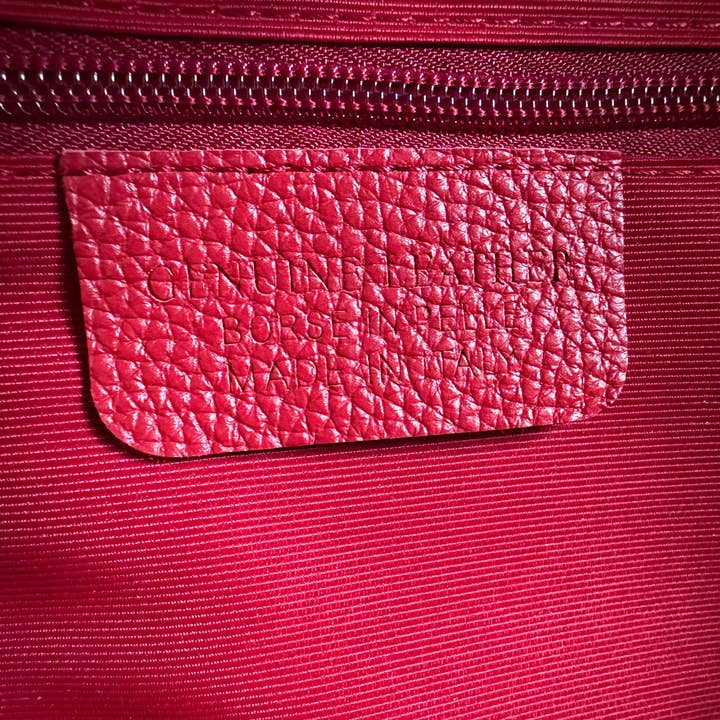 Zhade - Wholesale Top Handle Bag - Women's - CLARA BIG - Genuine smooth leather17