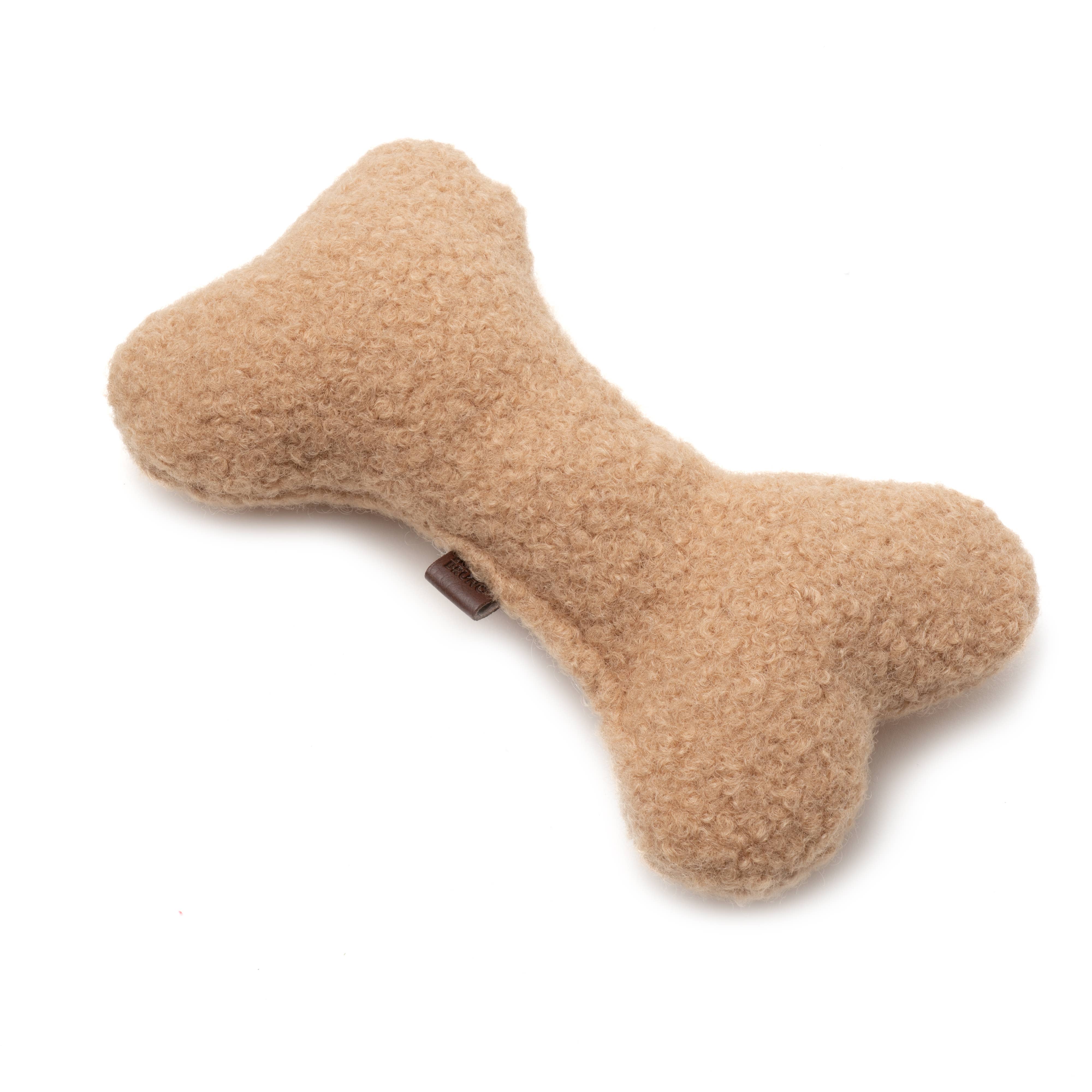 B de Bruno ES - Venta al por mayor Peluche - Perros - Peluche Huesito1