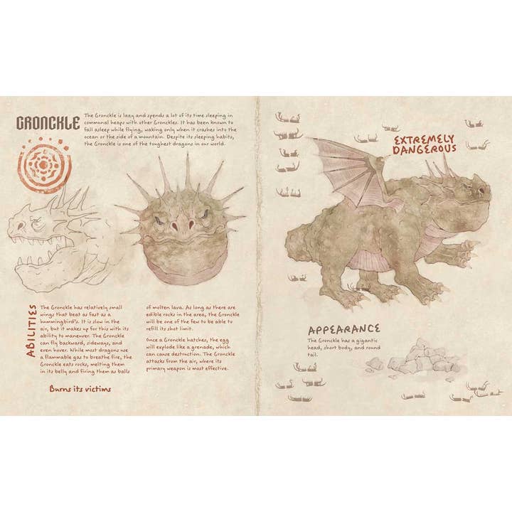 Simon & Schuster - Wholesale Book - Kids - Book of Dragons by NBCUniversal & DreamWorks