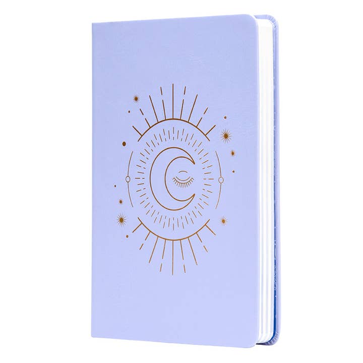 Insight Editions - Wholesale Journal/Diary - Sleep: A Day & Night Reflection Journal