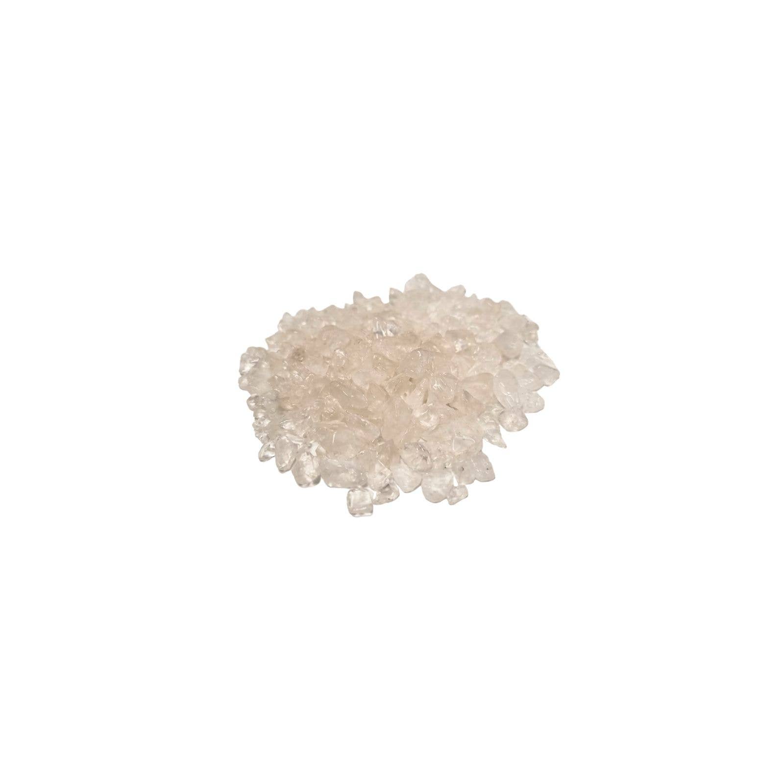 Ancient Wisdom - Wholesale Spiritual Stone/Crystal - Clear Quartz Gemstone Chips Bulk - 1KG2