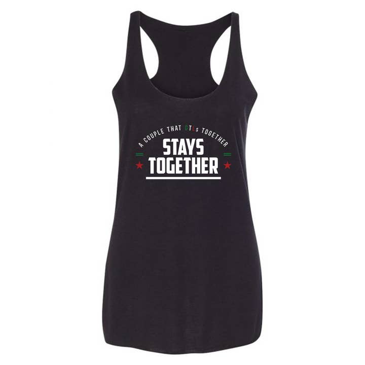 womenstank Mike Sorrentino Pareja Gtl Juntos para venta al por mayor de The Situations Store