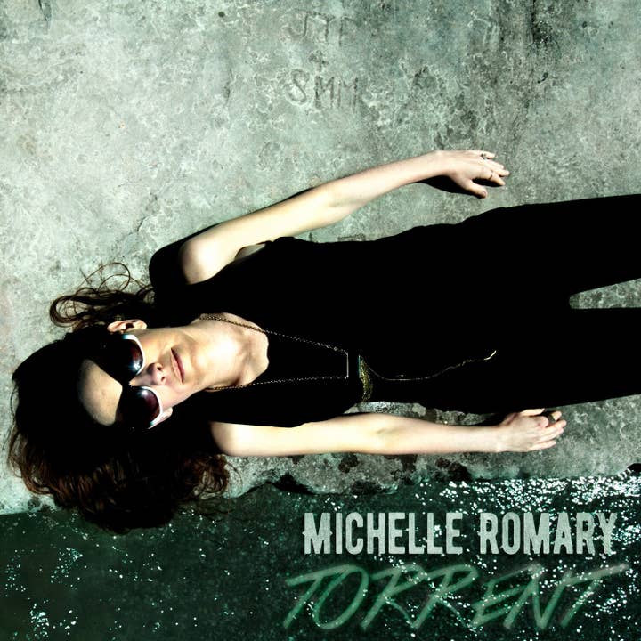 CD de musique original « Torrent » EP indie pop-rock pour la vente par Michelle Romary Apparel
