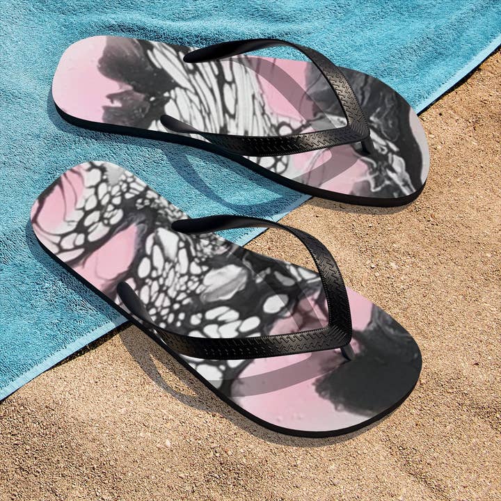 Petagail Designs - Wholesale Flip flops – Unisex - Unisex Flip-Flop10