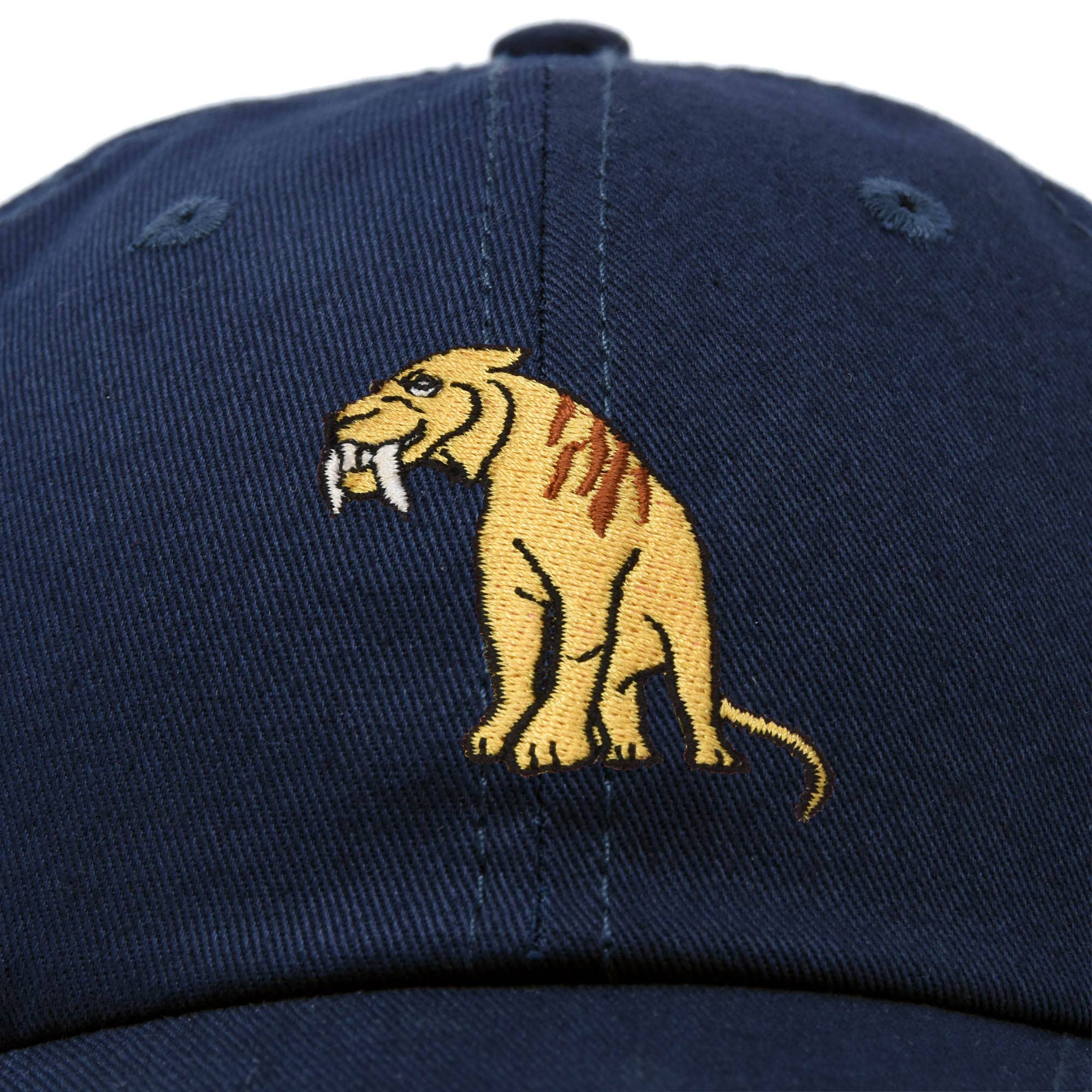 Dalix – Boné de beisebol – Criança por atacado – Boné infantil Dalix Sabertooth Tiger para meninos e meninas29