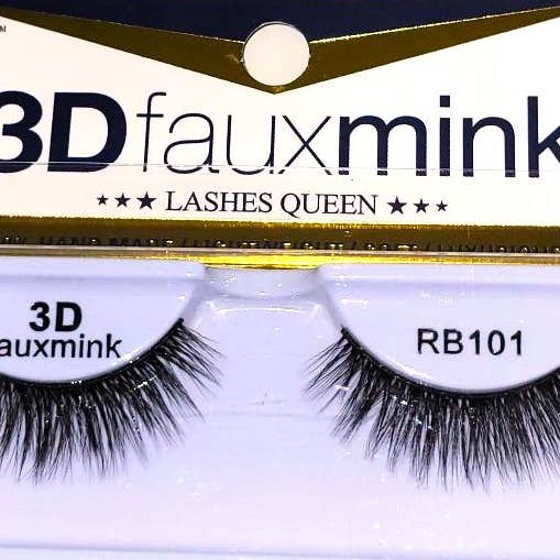 AEsthetic – Großhandel Künstliche Wimpern – REMY-BLAUE 3D-KUNST-NERZ-WIMPERN (SERIE 1)