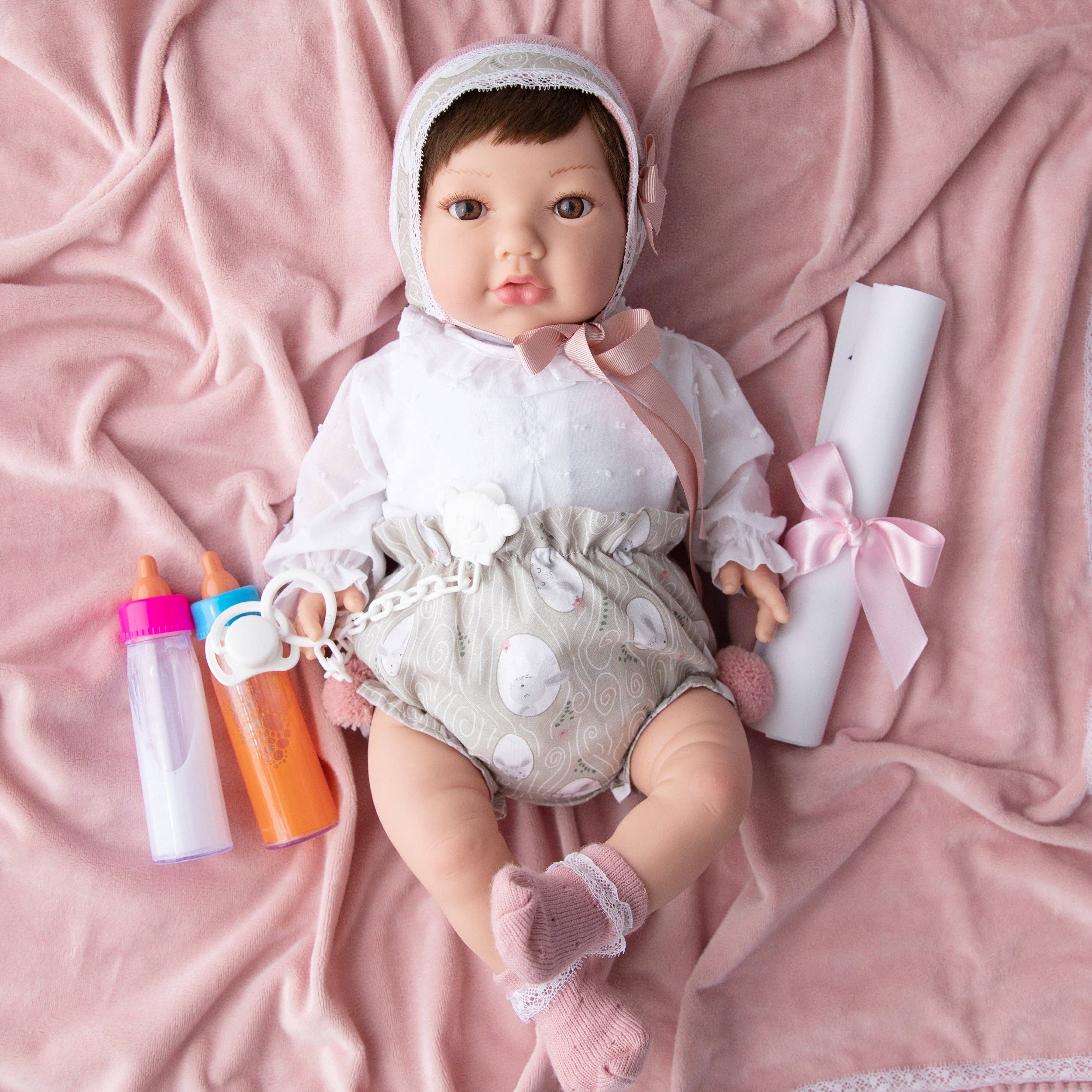 Maria & Jesus – Engroshandel Dukke - Børn – Reborn babydukke - Matilda4