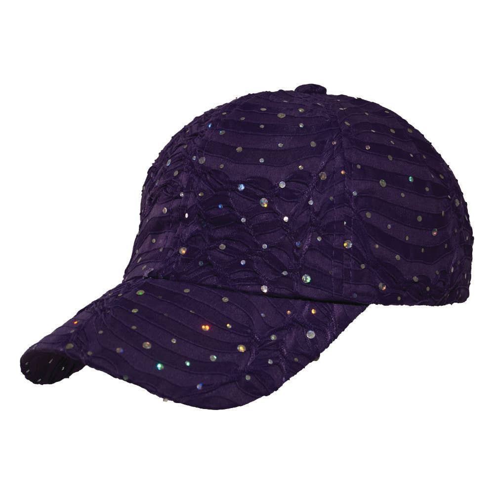 The Alabama Girl - Vendita all'ingrosso Cappellino da baseball - Donna - CAPPELLI GLITTERATI5