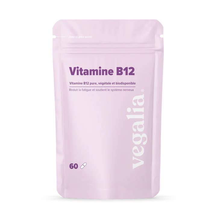 Vitamin B12 for wholesale by Vegalia