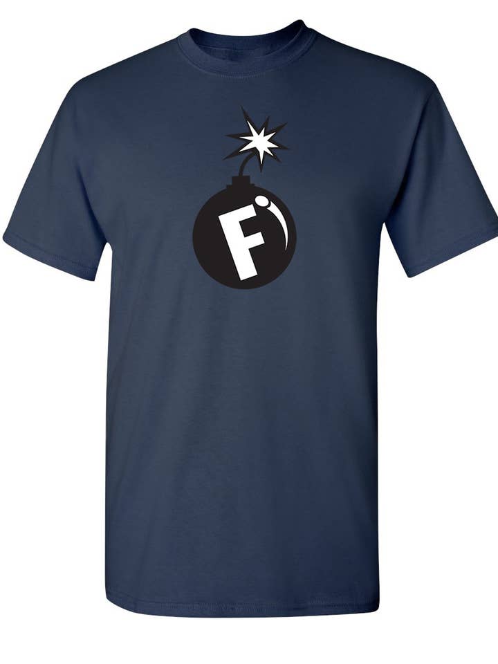 F Bomb for wholesale by Feelin Good Tees