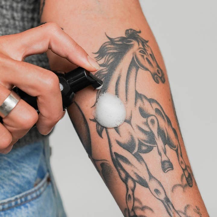 Mad Rabbit - Wholesale Body Wash/Shower Gel - New Tattoo Wash3