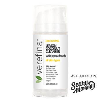 Lemon Coconut Cleanser for wholesale by Verefina