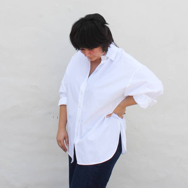 Emma Top for wholesale by SBJ Austin