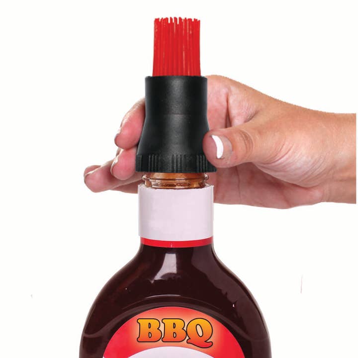 Jokari - Wholesale Kitchen Tool/Gadget - Bottletop Baster Pro-Silicone