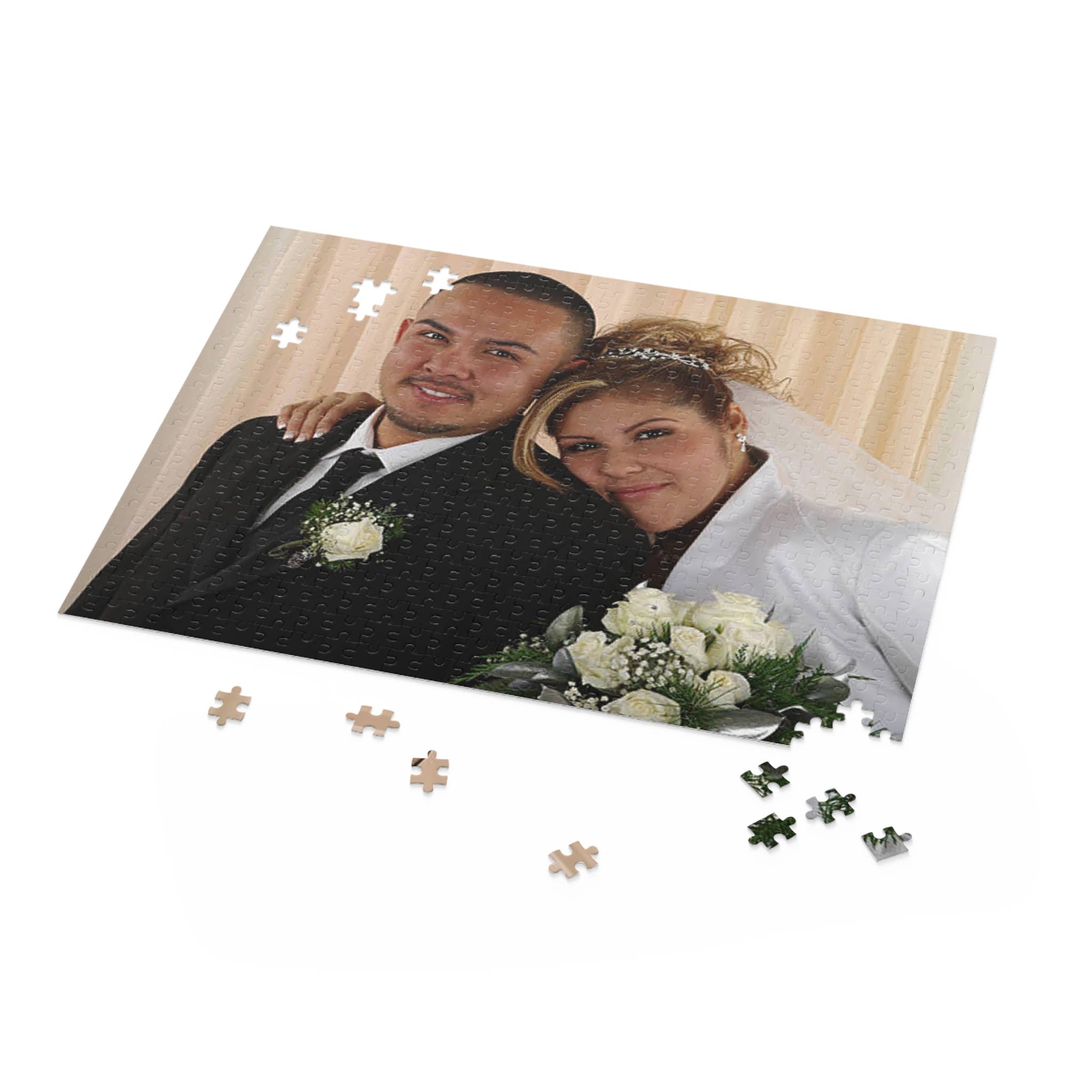 Diamond Eyes Enterprises - Wholesale Puzzle - Adult - Custom Puzzle From Photo, Personalized Puzzle Gift, Custom16