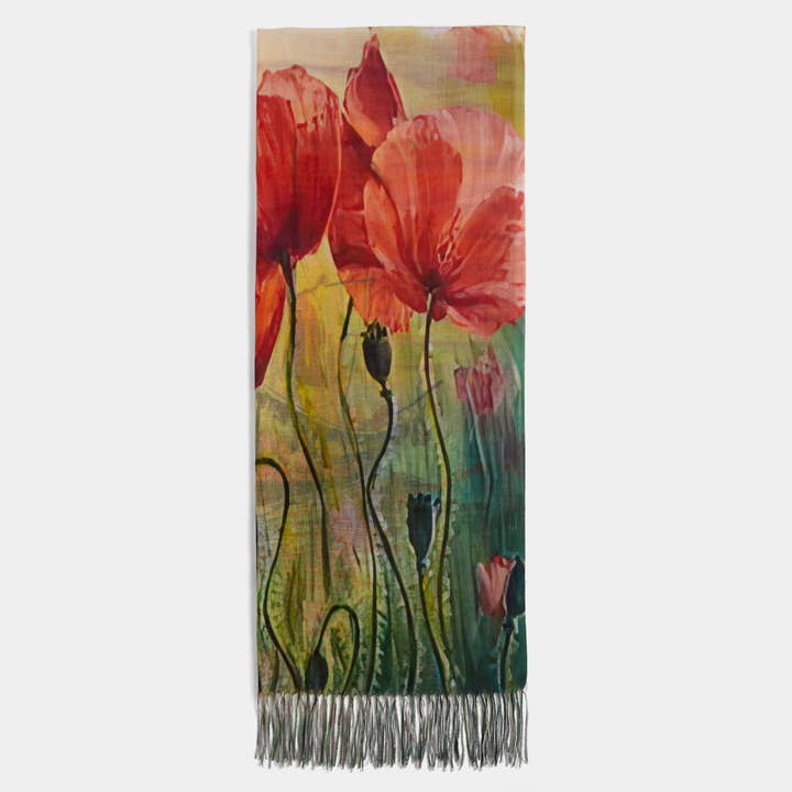 COCO + CARMEN - Wholesale Scarf - Women's - Scenic 2-in-1 Scarf