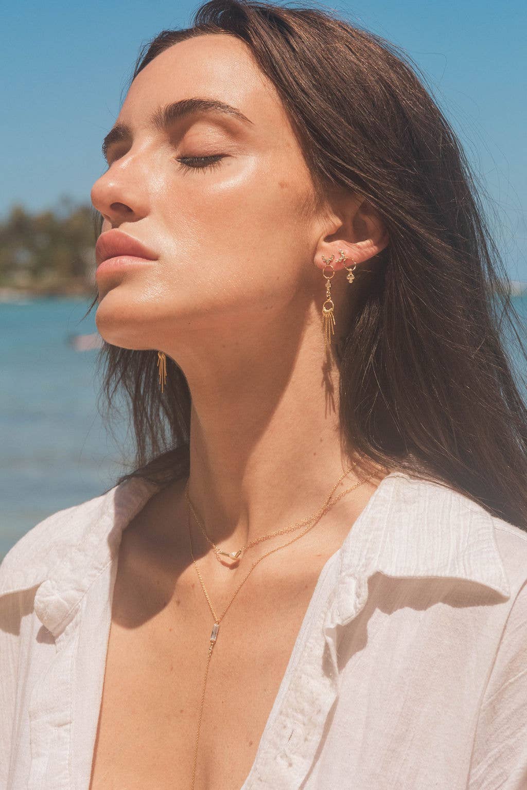 Verve - Vendita all'ingrosso Orecchini pendenti - Bruges8