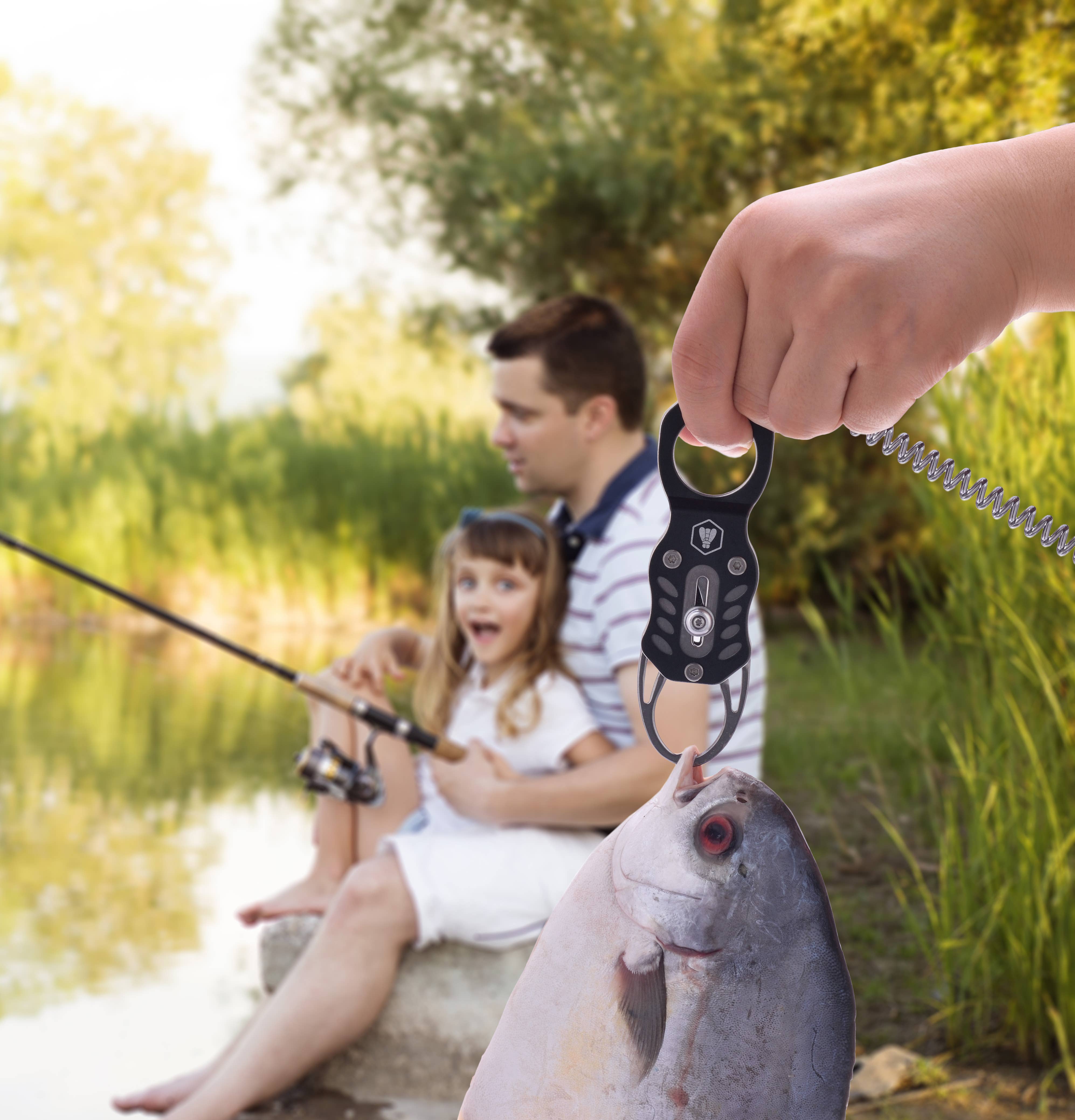 Laguiole – Engroshandel Værktøj – Laguiole fiskersæt med multifunktions-tang og krog8