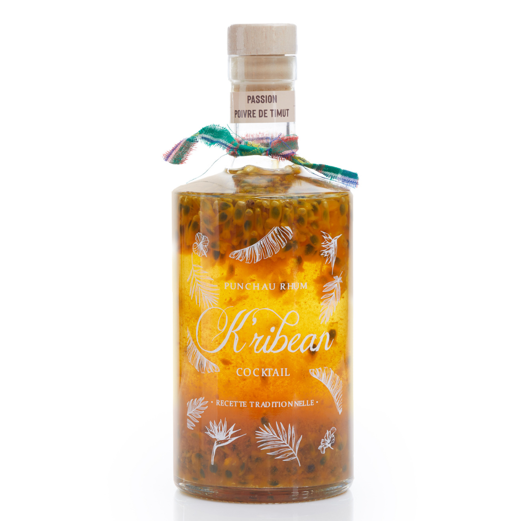 K'ribean Cocktail - Wholesale Rum - K'ribean Cocktail Discovery Pack - Passionately3