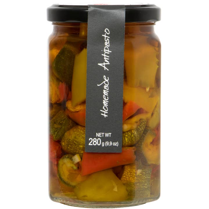 Casina Rossa Antipasto Della Casa - Sweet and Savory Gardini for wholesale by RITROVO