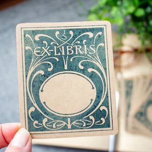 Ex Libris Stamp, Book Stamp, This Book Belongs To, Exlibris Stamp, School  Stamp, Library Stamp, Bookplate Stamp, Gift for Book Lovers -  Canada