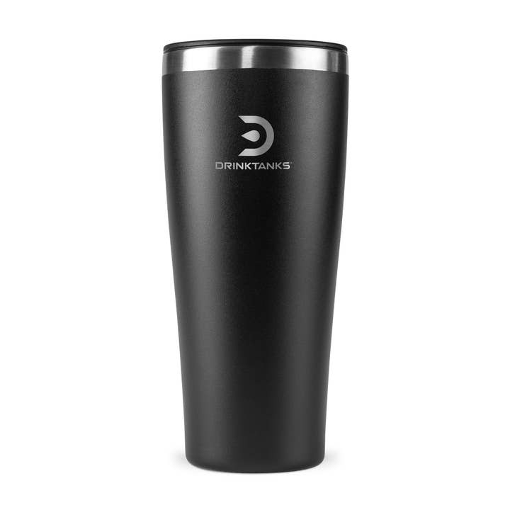 DrinkTanks - Wholesale Insulated Mug/Tumbler - DrinkTanks® 20 oz BPA-Free Vacuum Insulated Pint Tumbler