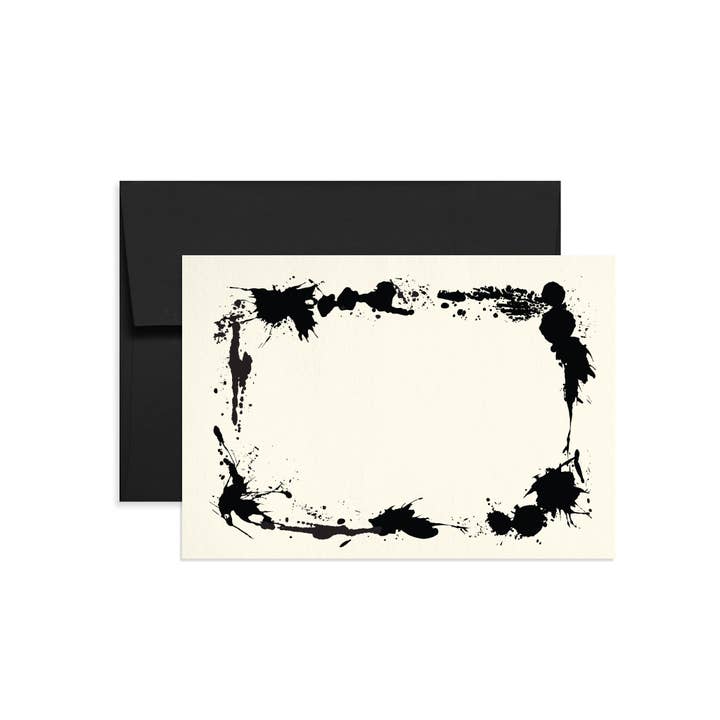 Notes d'encre pour la vente par Open Sea