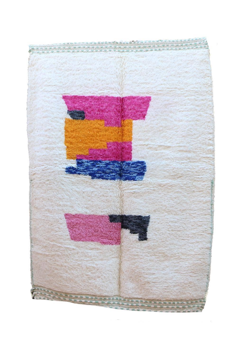 Coolest Moroccan Rugs - Wholesale Area Rug - New Boujad 260.00 cm x 191.00 cm0