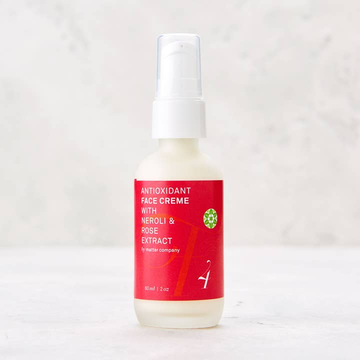 Antioxidant Face Creme for wholesale by Matter Company