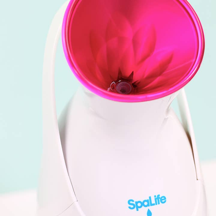 My Spa Life - Wholesale Electronic Skincare Device - Steam Therapy Nano Ionic Warm Mist Facial Steamer