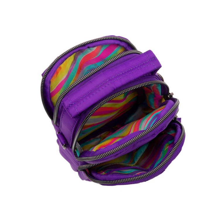 Lug - Wholesale Crossbody Bag - Women's - Skeeter Mini 2 Convertible Crossbody207