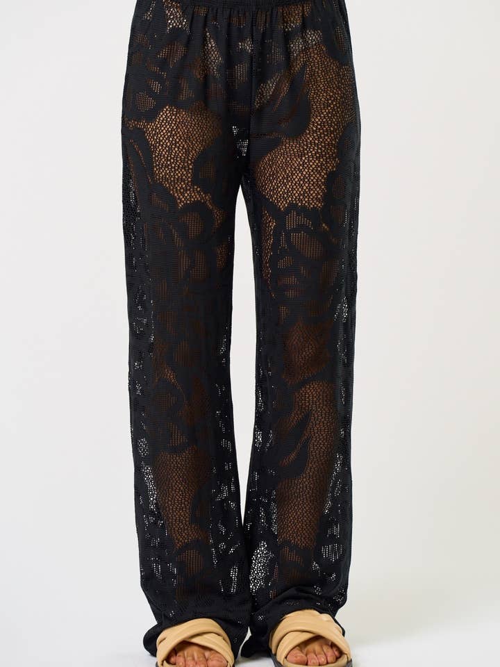 Blue Blush - Wholesale Pants - Women's - BP400 Cover Up Pants - Perfect for Summer2