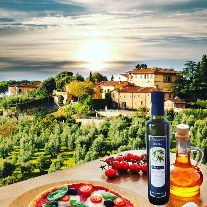 Cesira Olio D'Oliva - Wholesale Olive Oil - Premium Italian extra virgin olive oil