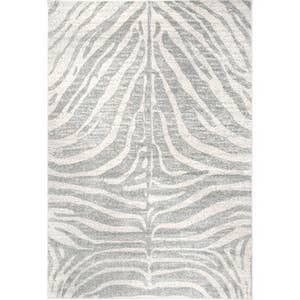 Erin Gates by Momeni Woodland Leopard Area Rugs, Wool Area Rugs