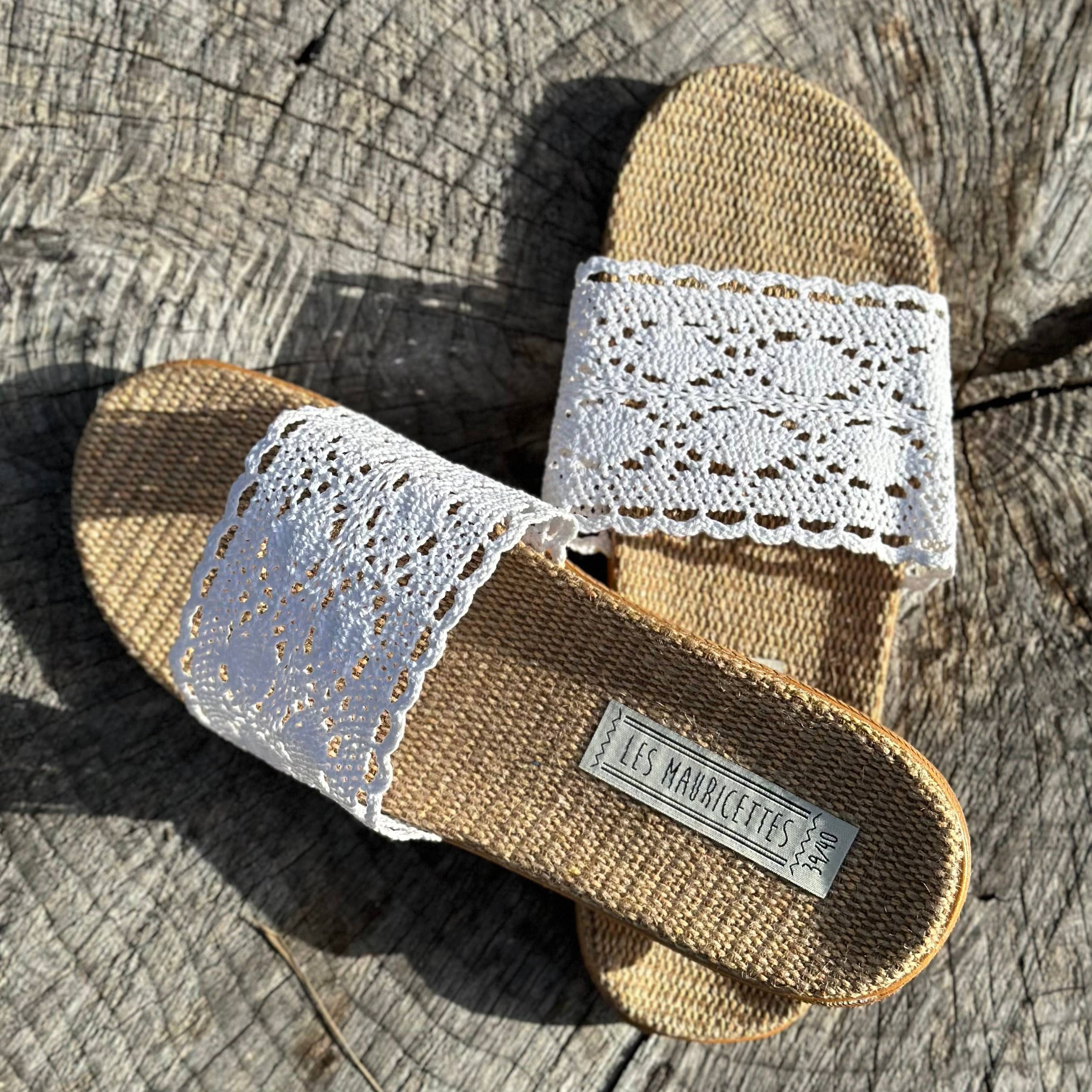 LES MAURICETTES - Wholesale Sandals - Women's - Les Mauricettes de Gigi4