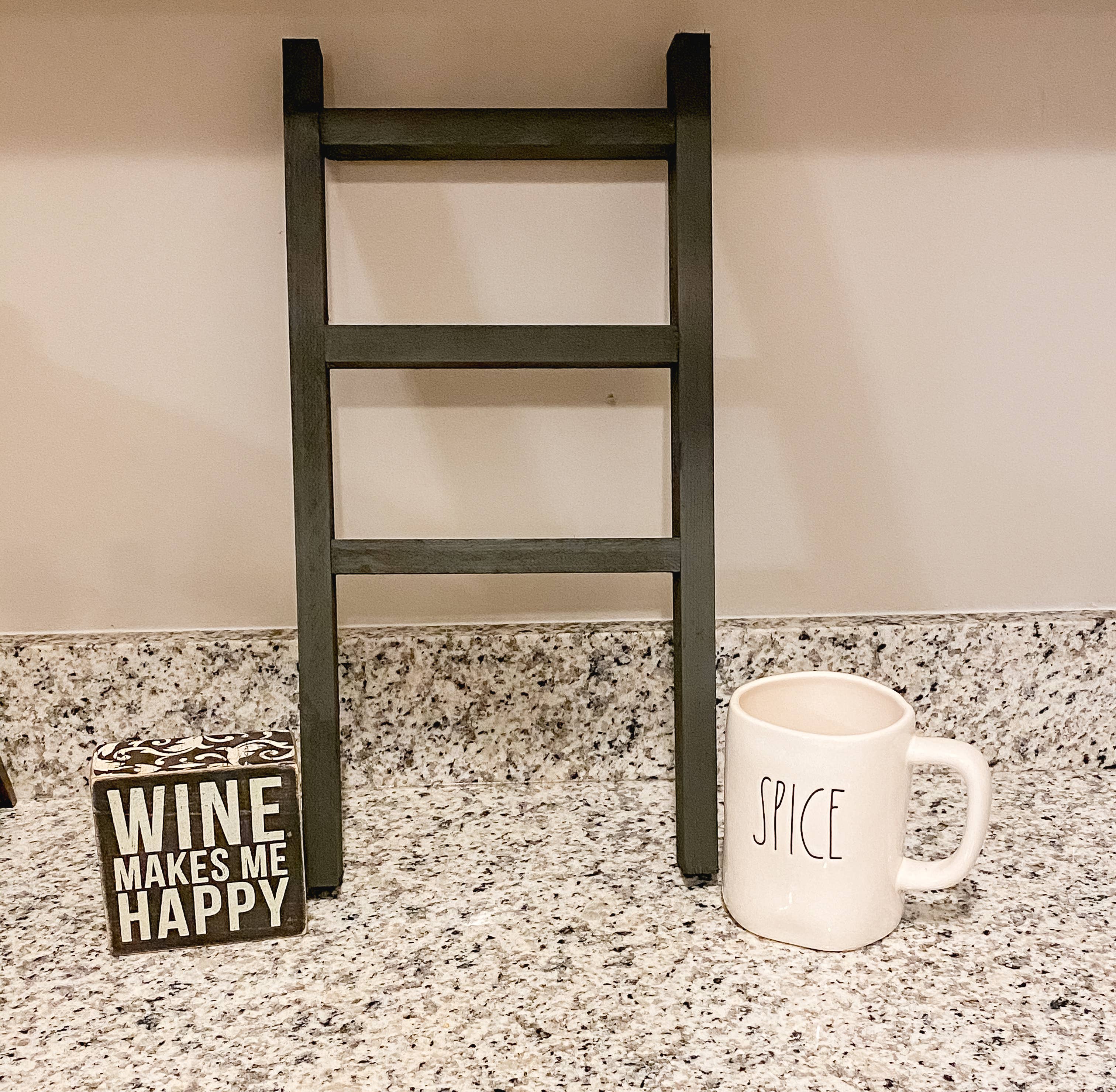 Hollow Grove Designs - Wholesale Kitchen Storage/Organizer - Tea Towel Ladder3