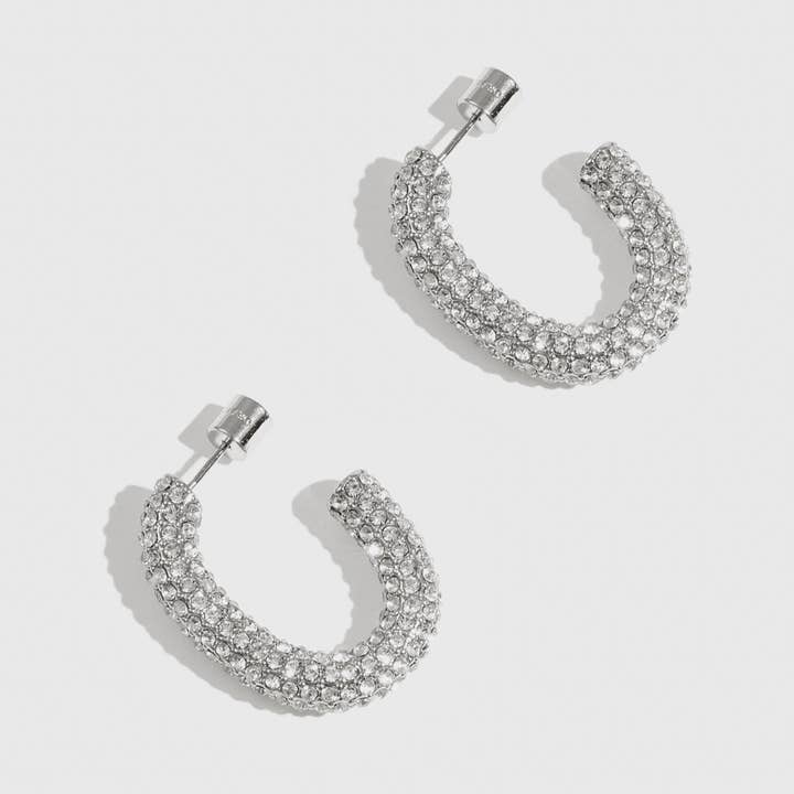 Aros Capri Pavé por atacado de DRAE COLLECTION