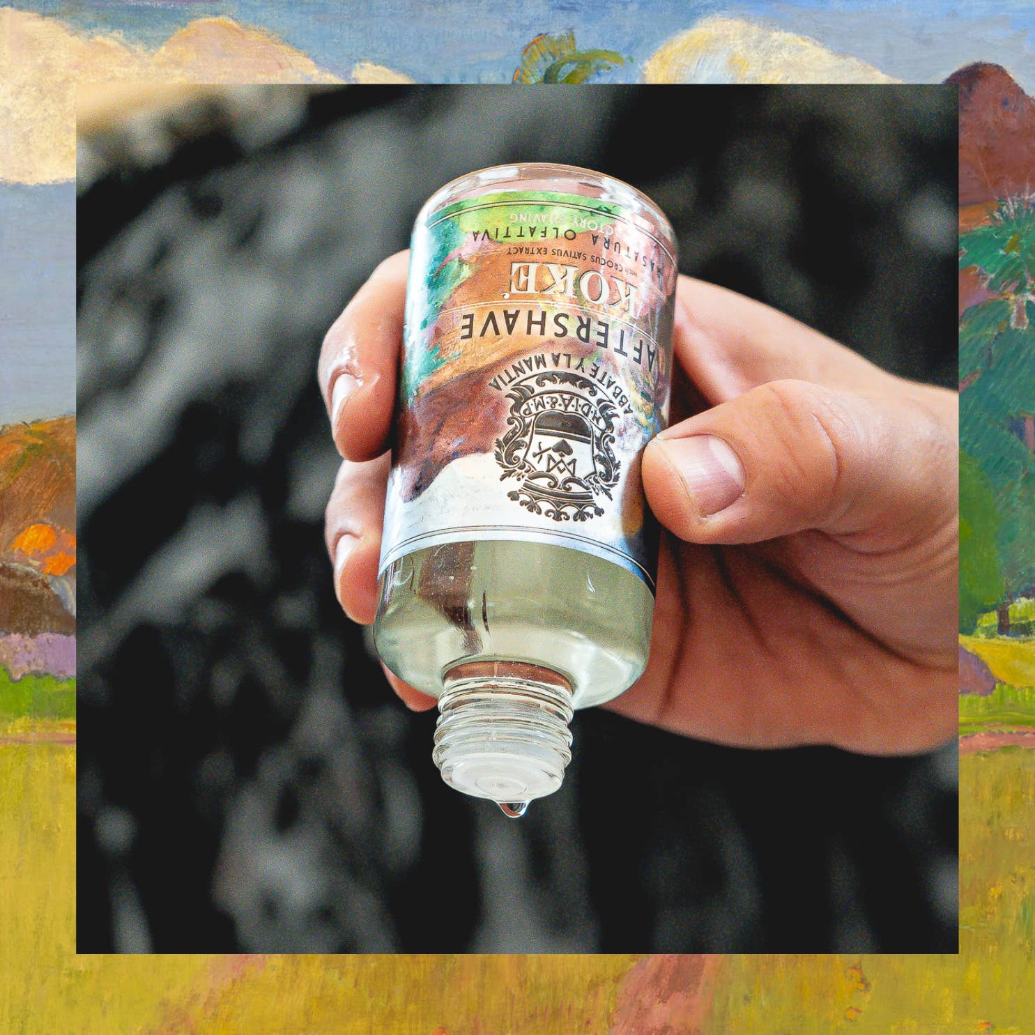 Abbate Y La Mantia - Wholesale Aftershave - Men's - Wild Citrus Men's Aftershave | Made in Italy Koké