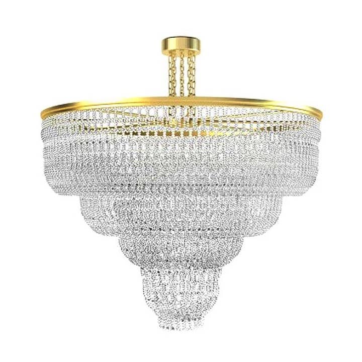 AM1936 BAGA EVA for wholesale by Alan Mizrahi Lighting Design