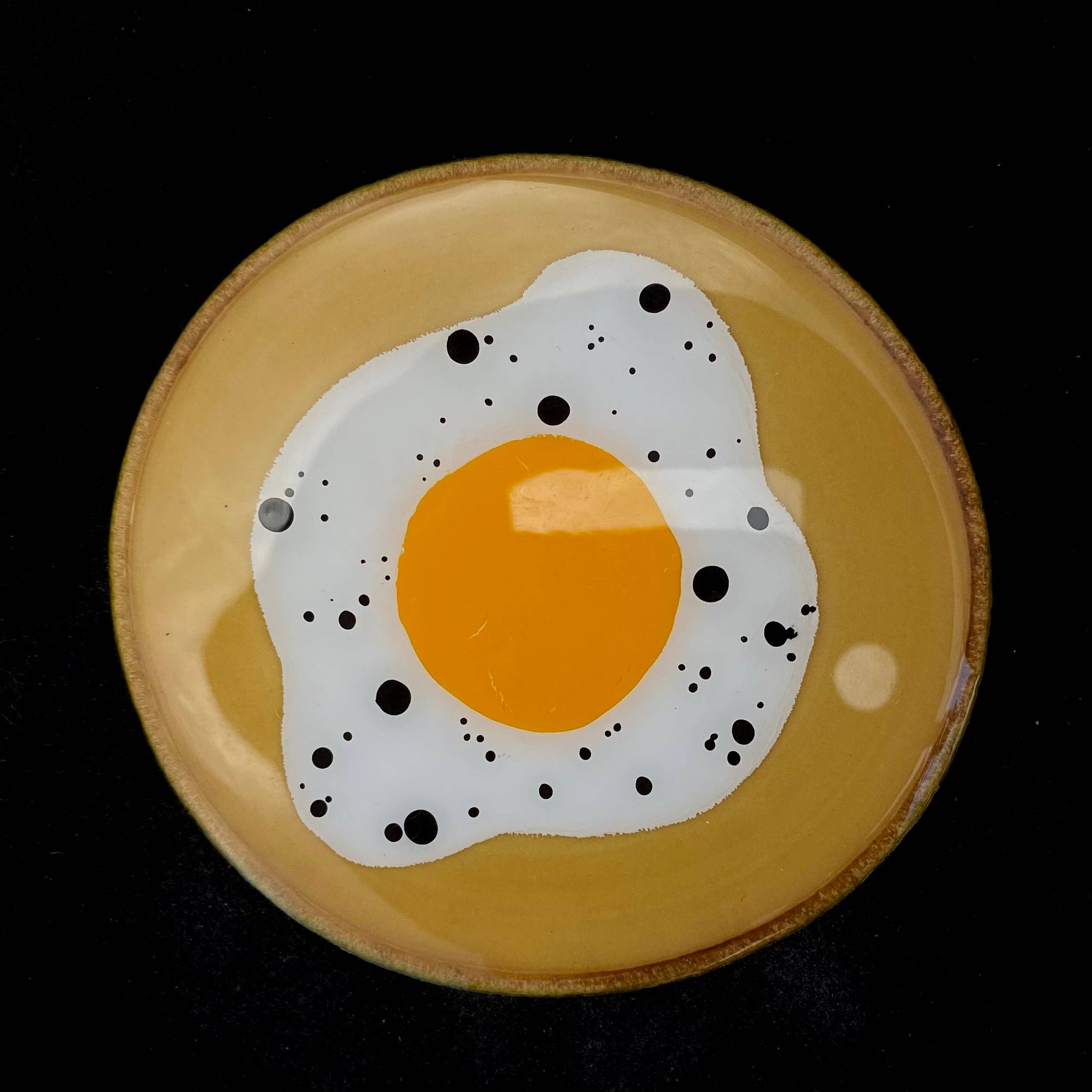 Artifacts of Joy - Wholesale Coasters - Coaster Birch Wood Abstract Eggs16