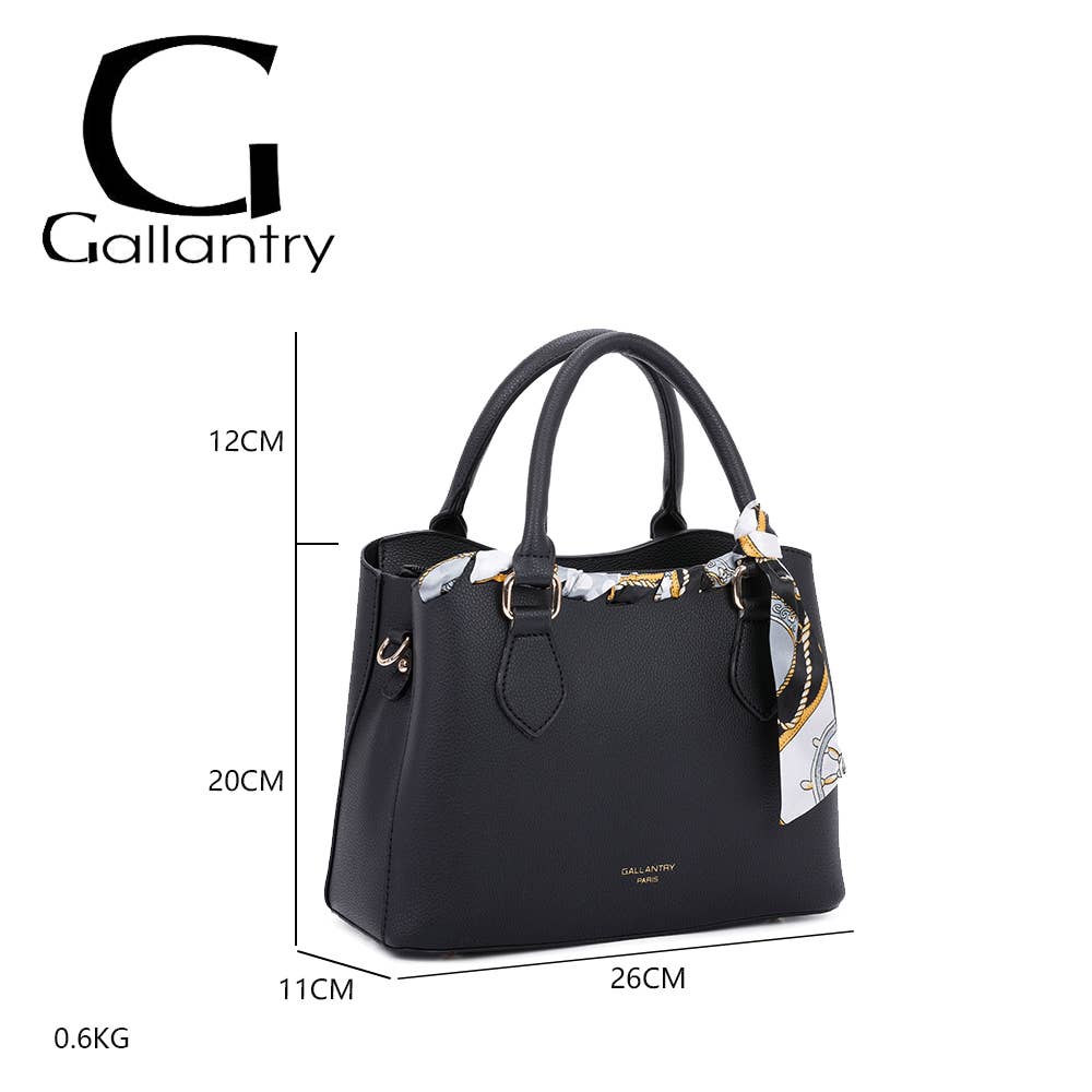 Gallantry - Vente Sac à main avec poignée sur le dessus – femme - La Mystérieuse (DQ-8629)21