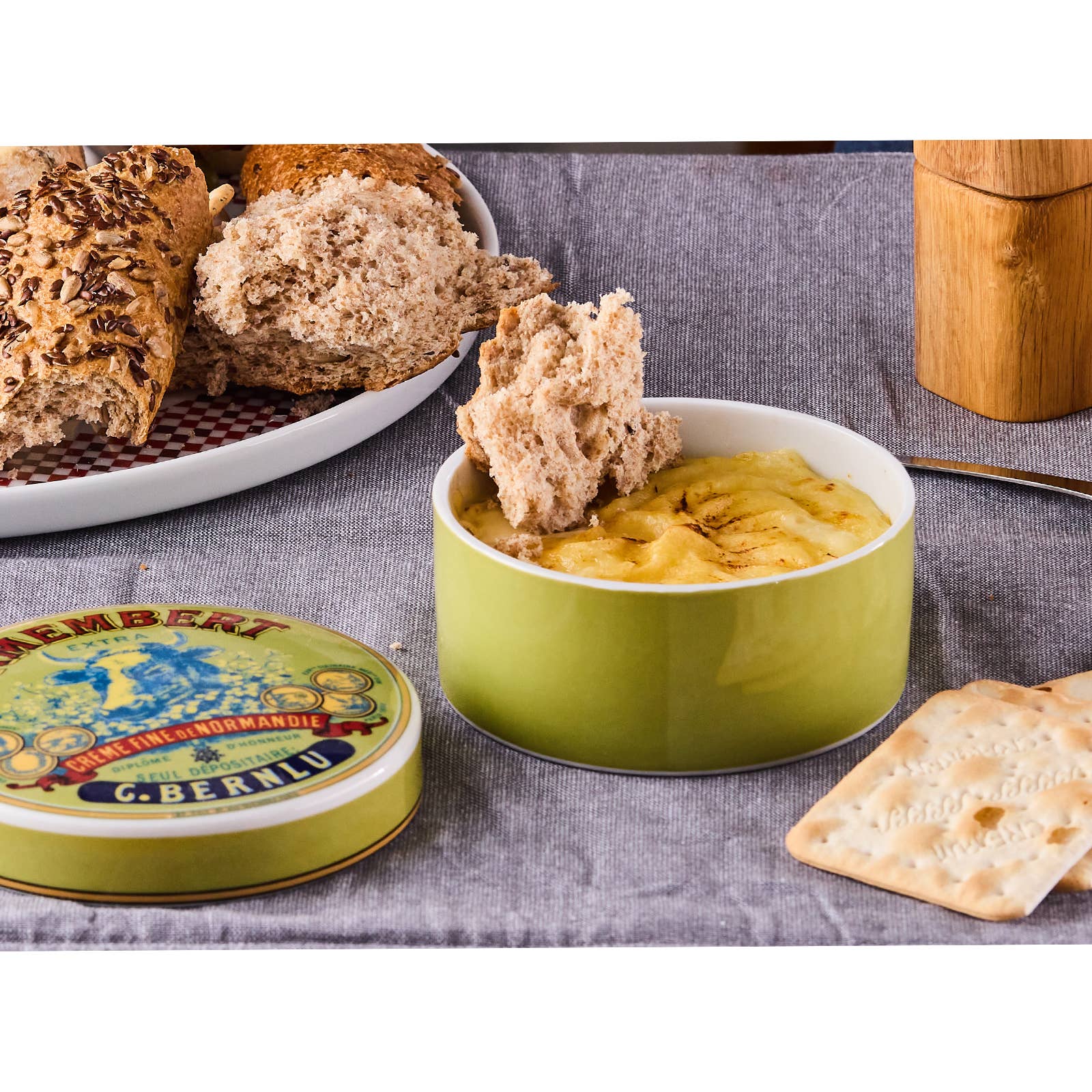 The DRH Collection BV - Wholesale Baking Dish - Camembert Baker2