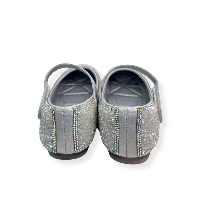 Doe a Dear - Vendita all'ingrosso Ballerine/mocassini - Bambini - S9995 Scarpe Basse in Pietra Chiara (5 Colori)24