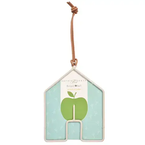 Burgon and Ball EU - Wholesale Bird Feeder - Sophie Conran - Apple Bird Feeder House0