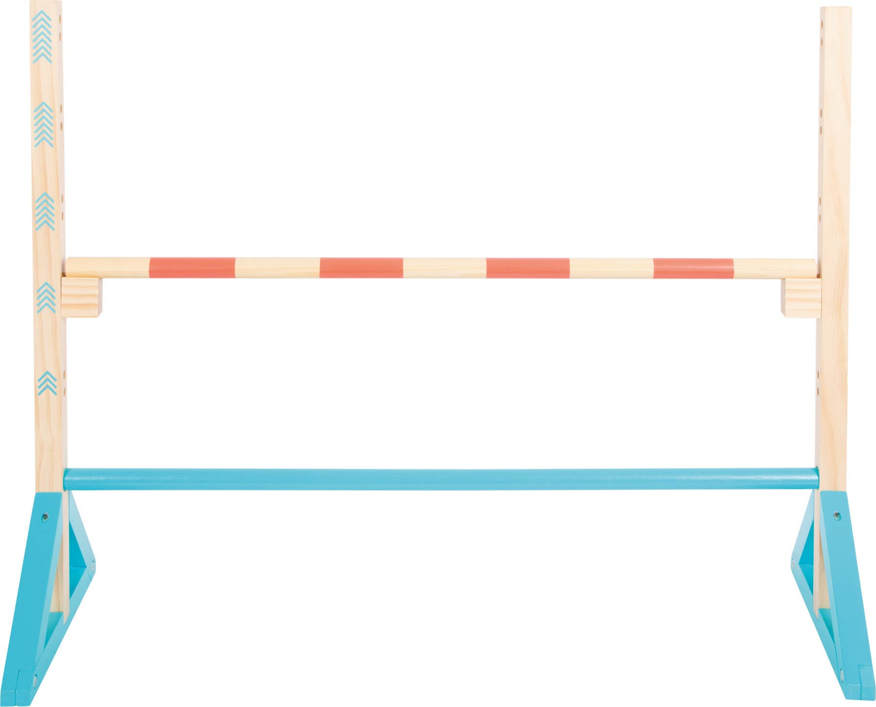 small foot - Wholesale Wood Toy - Kids - Obstacle “Active” | Games in the garden | Wood1