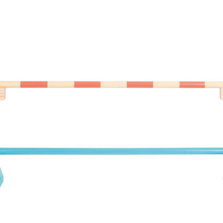 small foot - Wholesale Wood Toy - Kids - Obstacle “Active” | Games in the garden | Wood1