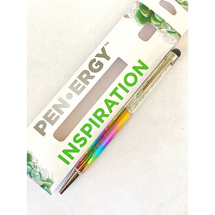 Metastreems - Wholesale Pen - PEN-ERGY Rainbow Inspiration2