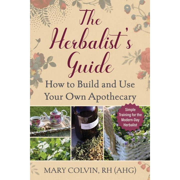 Herbalist's Guide: Build and Use Your Apothecary for wholesale by Microcosm Publishing & Distribution