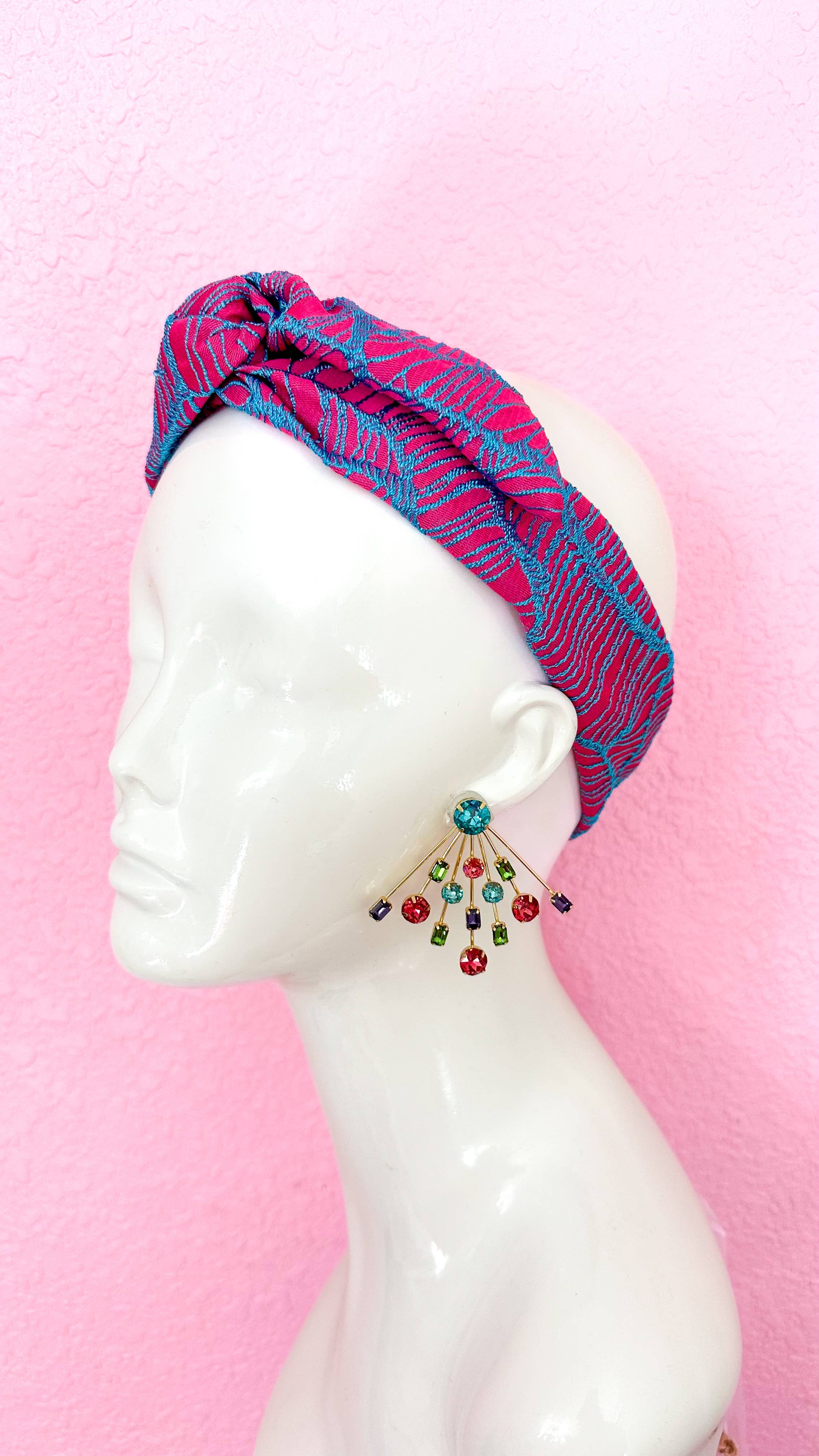 rosie + belle - Wholesale Dangle Earrings - Firecracker Earrings2